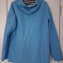 Regatta Bayeur Waterproof Rain Coat - Sky Blue - UK 12 - BNWOT RRP 80 Image 7