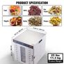 10 Trays Food Dehydrator Machine Stainless Steel 1000W Jerky Fruit Drying Image 3