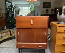 Mid Century Jentique Bureau