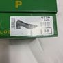 Pitillos Shoes Silver - Block Heel - Size 5 Image 10