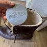 Aldo Mens winter weatherproof boots with shoe shine Image 4