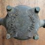 Vintage Rockwell Brass Water Meter Image 5