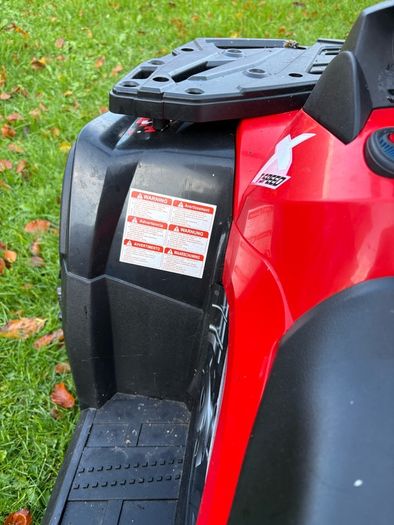 Kids Atv Xt Speed