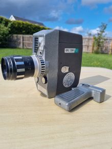 Kopil Zoom 8 EE Film Camera