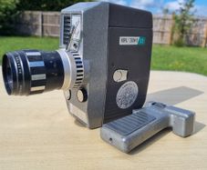 Kopil Zoom 8 EE Film Camera