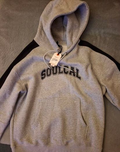 Hoodie soulcal size xl
