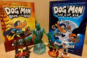 Books and Figures Job Lot Bundle