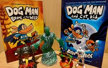 Books and Figures Job Lot Bundle