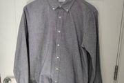 New Peter Werth size medium grey shirt