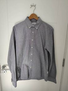 New Peter Werth size medium grey shirt