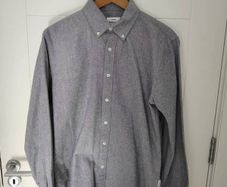 New Peter Werth size medium grey shirt