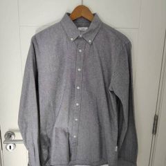 New Peter Werth size medium grey shirt