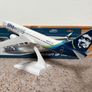 Skymarks Alaska Airlines Boeing 737-900ER 1:130 One World Image 3