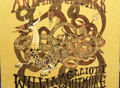 William Elliot Whitmore - Animals In The Dark CD