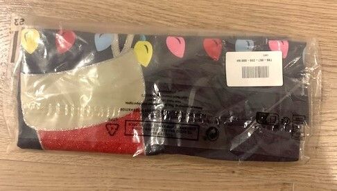 Next Christmas Bag