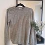 Ganni 100% Cashmere Jumper Image 2