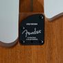 Fender USA Tele Acoustic Image 6