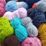 20 rolls of wool/yarn Image 5