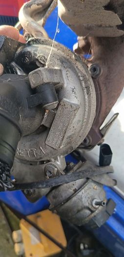 Turbo 2.0 tdi cffb