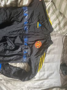 Man united jacket