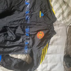 Man united jacket