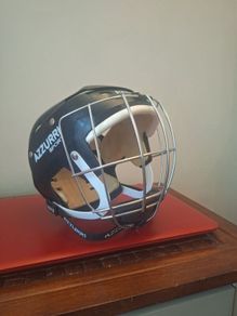azzuri helmet