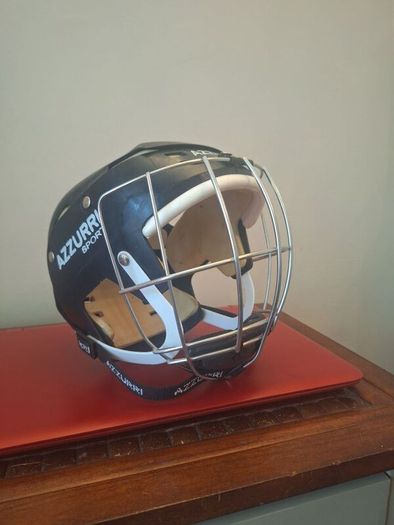 azzuri helmet