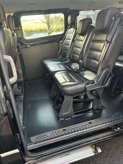 Ford Transit Custom 2020