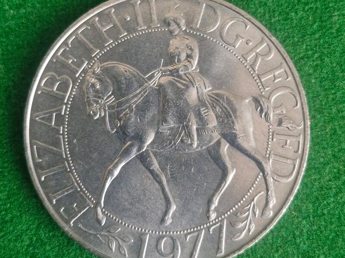 National Westminster Bank Limited Edition  Coin  1952 - 1977