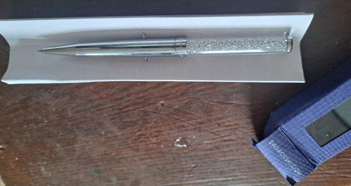 Air Canada Swarovski pen