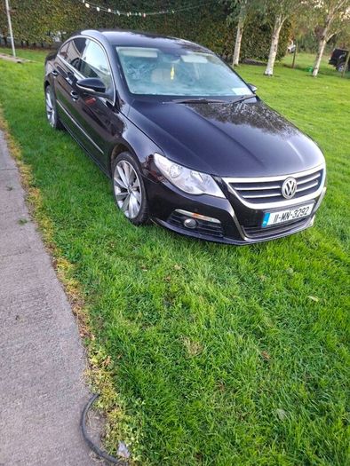 Passat cc