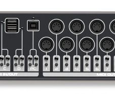 Conductive Labs MRCC Midi Patchbay