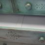 Victorian Mahogany Chest of Drawers Image 6