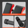 Multi-Functional Weight Bench - Adjustable & Foldable - Roman Chair Design - 150kg Capacity Image 7