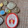 Various Religious Medals Image 4