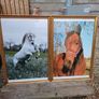 Large Vintage Equestrian Pictures Image 2