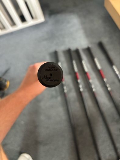 Ping G700 iron set