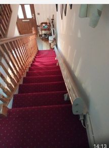 Stairlift