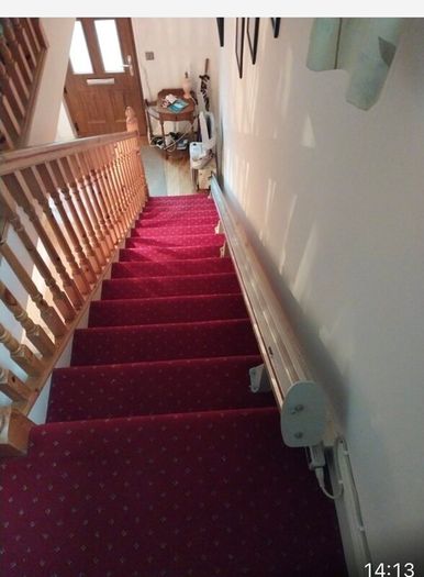 Stairlift