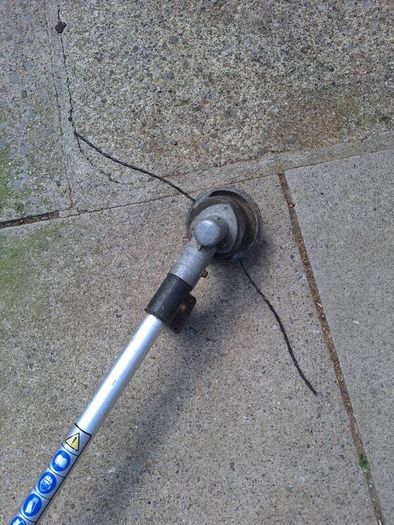 castlegarden strimmer
