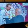 Walker 32 inch TV, Saorview, not smart, comes with remote control, Excellent condition Image 2