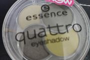 Essence Quattro Eyeshadow