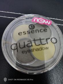 Essence Quattro Eyeshadow