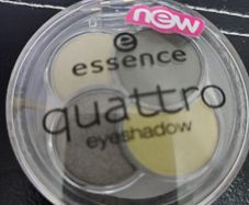 Essence Quattro Eyeshadow
