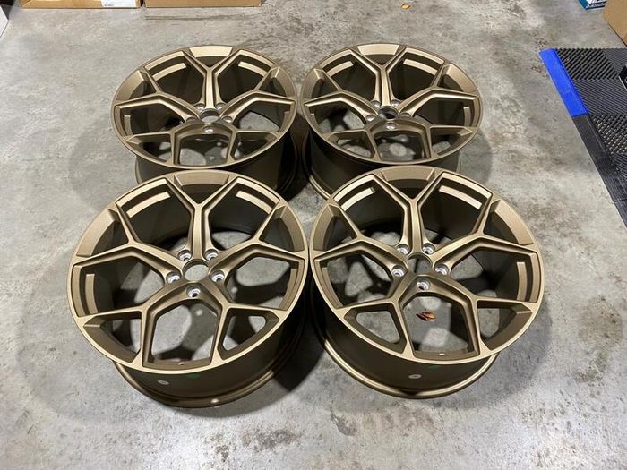 20 21 22" Inch Audi RS6 2023 style Alloy wheels A4 A5 A6 A7 A8 Q3 Q5 Q7 RS/ S Models Skoda 5x112