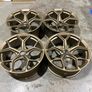 20 21 22" Inch Audi RS6 2023 style Alloy wheels A4 A5 A6 A7 A8 Q3 Q5 Q7 RS/ S Models Skoda 5x112 Image 2