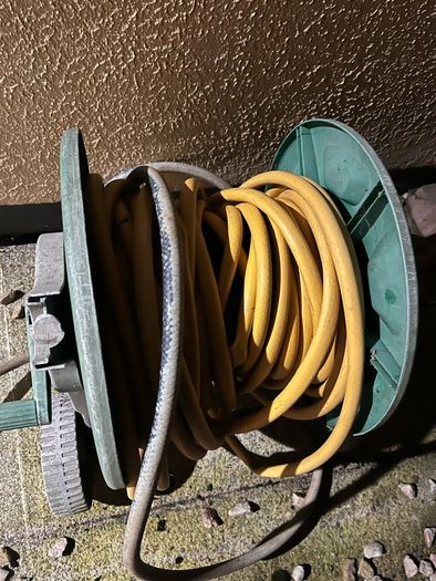 30m Hose & Reel