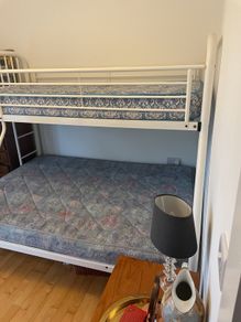 Triple Sleeper Bunk Beds