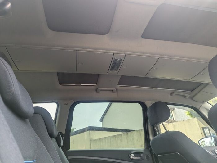 2008 Ford Galaxy