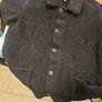 Black 3/4 length     size XXL Image 3